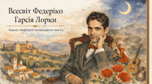 Всесвіт Федеріко Гарсія Лорка