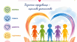 План заходів спрямованих на унеможливлення насильства  та жорстокого поводження з дітьми