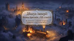 Презентація «Парламентські реформи у Великій Британії. Чартизм. Велика Британія — "майстерня світу".