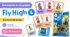 Fly High 4 Flashcards