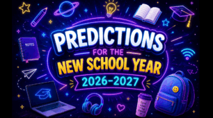 Передбачення на новий навчальний рік англійською мовою / Predictions for the new school year