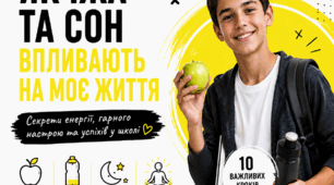 Сучасна презентація для учнів 5–9 класів.Як їжа та сон впливають на моє життя.