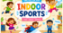 Комплект Indoor Sports для дошкільнят