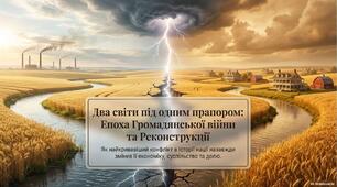 Презентація «Громадянська війна у США і "Реконструкція" Півдня (1861–1877 рр.)»