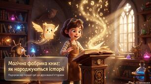 Як створюються книги. Магічна фабрика книг. Презентація+інфографіка