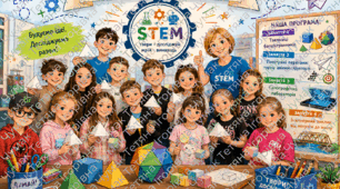 Інженерне літо. STEM-лабораторія юних винахідників