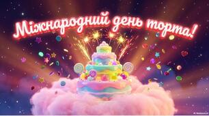 Презентація «Казка до Міжнародного дня тортів»
