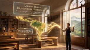 Презентація «Утворення незалежних держав у Латинській Америці»