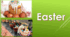 Easter in Ukraine and England