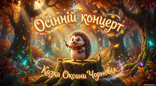 2 клас ✨✨✨Літературне читання Оксана Чорновіл "Осінній концерт"