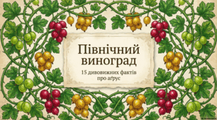 Універсальний аґрус: користь для здоров’я та посібник із вирощування
