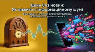 Філософія та психологія дня без новин