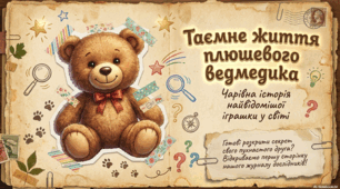 Спадщина плюшевого ведмедика: від президентського помилування до світового символу