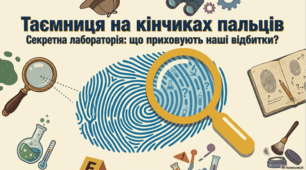 Наука та таємниці відбитків пальців