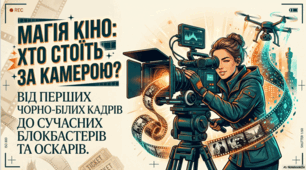 Хроніки комунікації та історії українського кіно