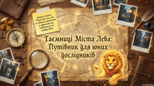 Львів: історія, традиції та таємниці Міста Лева