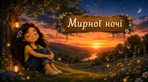 Мирної ночі
