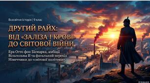 Презентація «Німецька імперія. Перехід Німеччини до "світової політики"»