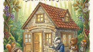 Казка  про  Великий Будинок Дружби