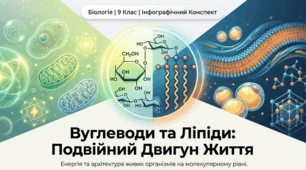 Вуглеводи та Ліпіди: Енергія Життя