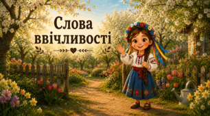 Слова ввічливості