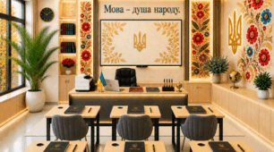 Кабінет моєї мрії