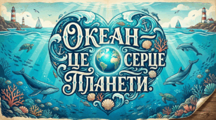 Презентація "Мешканці морів та океанів" (дошкільна освіта, початкова школа)