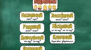 "Відмінки" з милими курчатами