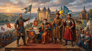Персоналії української історії XVI - пер. пол. XVII ст. (I варіант)