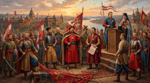 Персоналії XVI - пер. пол. XVII ст. (II  варіант)