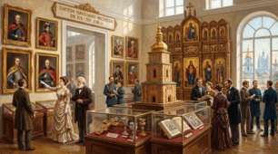  Пам’ятки українського мистецтва  кін. XVII – поч. XVIII ст.