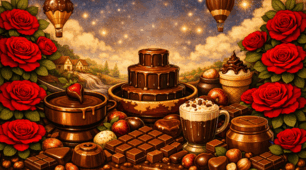✨ Всесвітній День шоколаду🤎🍫✨