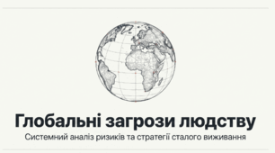 Глобальні загрози людству