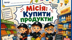Інтегроване практичне завдання з математики та фінансової грамотності для учнів 3–4 класів із робочою книжечкою