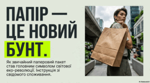 12 липня - Всесвітній день паперових пакетів