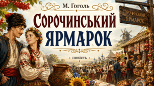 Система образів повісті М.Гоголя "Сорочинський ярмарок"