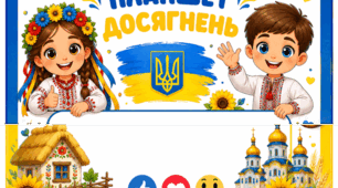 Планшет досягнень