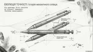 5 липня - День механічного олівця