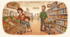 Mike's Family Shopping Day: Read & Complete