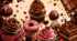 Пазл🍫🤎🍩Всесвітній День шоколаду🍫🍩🎂🤎