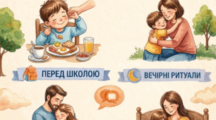 Ідеальний день дитини: Створюємо разом!