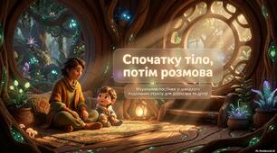Стрес. Посібник для подолання стресу: практичні поради для дітей і дорослих. Презентація+інфографіка