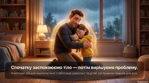 Стрес. Комплекс дій для психологічної стабілізації.💙 Як подолати стрес: практичні поради для дітей і дорослих
