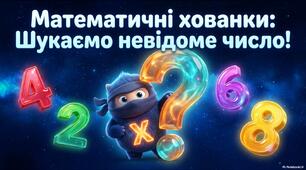 таблиці назви компонентів чисел