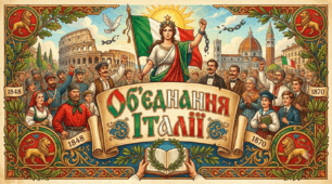 Об'єднання Італії.