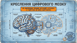 Як працює штучний інтелект: зрозуміло про технології майбутнього