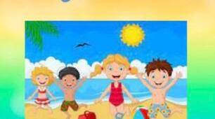 Hello summer.