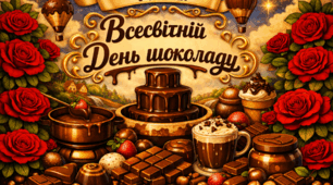 ✨ Всесвітній День шоколаду🤎🍫✨