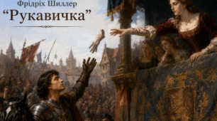 Фрідріх Шиллер «Рукавичка»