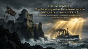 Презентація «Спроби модернізації Османської імперії в ХІХ – на початку ХХ ст.»